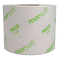 Morcon Tissue wholesale. Morcon Tissue Morsoft Controlled Bath Tissue, Septic Safe, 2-ply, White, 3.9