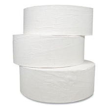 Load image into Gallery viewer, Morcon Tissue wholesale. Morcon Tissue Jumbo Bath Tissue, Septic Safe, 2-ply, White, 1000 Ft, 12-carton. HSD Wholesale: Janitorial Supplies, Breakroom Supplies, Office Supplies.