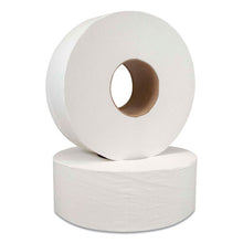 Load image into Gallery viewer, Morcon Tissue wholesale. Morcon Tissue Jumbo Bath Tissue, Septic Safe, 2-ply, White, 1000 Ft, 12-carton. HSD Wholesale: Janitorial Supplies, Breakroom Supplies, Office Supplies.