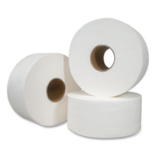 Load image into Gallery viewer, Morcon Tissue wholesale. Morcon Tissue Jumbo Bath Tissue, Septic Safe, 2-ply, White, 750 Ft, 12 Rolls-carton. HSD Wholesale: Janitorial Supplies, Breakroom Supplies, Office Supplies.