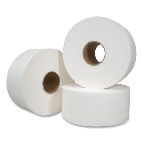 Morcon Tissue wholesale. Morcon Tissue Jumbo Bath Tissue, Septic Safe, 2-ply, White, 750 Ft, 12 Rolls-carton. HSD Wholesale: Janitorial Supplies, Breakroom Supplies, Office Supplies.