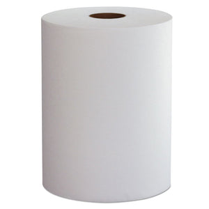 Morcon Tissue wholesale. Morcon Tissue 10 Inch Roll Towels, 1-ply, 10" X 800 Ft, White, 6 Rolls-carton. HSD Wholesale: Janitorial Supplies, Breakroom Supplies, Office Supplies.