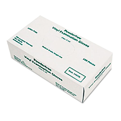 MCR™ Safety wholesale. Disposable Vinyl Gloves, Large, 5 Mil, Medical Grade, 100-box. HSD Wholesale: Janitorial Supplies, Breakroom Supplies, Office Supplies.