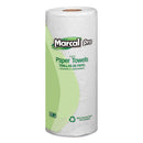 Marcal PRO™ wholesale. MARCAL 100% Premium Recycled Kitchen Roll Towels, 2-ply, 11 X 9, White, 70-roll, 30 Rolls-carton. HSD Wholesale: Janitorial Supplies, Breakroom Supplies, Office Supplies.
