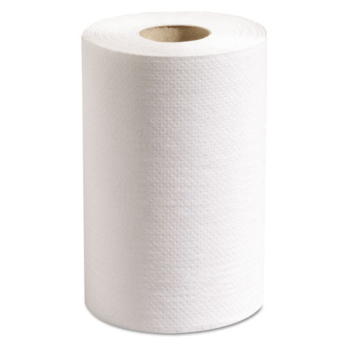 Marcal PRO™ wholesale. MARCAL 100% Recycled Hardwound Roll Paper Towels, 7 7-8 X 350 Ft, White, 12 Rolls-ct. HSD Wholesale: Janitorial Supplies, Breakroom Supplies, Office Supplies.