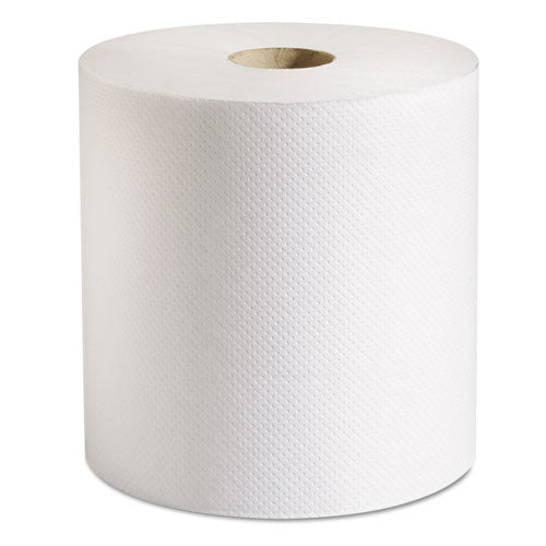 Marcal PRO™ wholesale. MARCAL 100% Recycled Hardwound Roll Paper Towels, 7 7-8 X 800 Ft, White, 6 Rolls-ct. HSD Wholesale: Janitorial Supplies, Breakroom Supplies, Office Supplies.