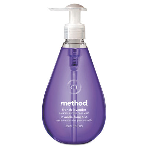 Method® wholesale. Method Gel Hand Wash, French Lavender, 12 Oz Pump Bottle, 6-carton. HSD Wholesale: Janitorial Supplies, Breakroom Supplies, Office Supplies.