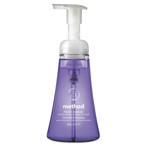 Method® wholesale. Method Foaming Hand Wash, French Lavender, 10 Oz Pump Bottle, 6-carton. HSD Wholesale: Janitorial Supplies, Breakroom Supplies, Office Supplies.