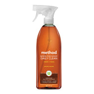 Method® wholesale. Method Wood For Good Daily Clean, 28 Oz Spray Bottle, 8-carton. HSD Wholesale: Janitorial Supplies, Breakroom Supplies, Office Supplies.