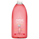 Method® wholesale. METHOD All Surface Cleaner, Grapefruit Scent, 68 Oz Plastic Bottle. HSD Wholesale: Janitorial Supplies, Breakroom Supplies, Office Supplies.