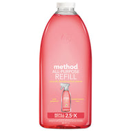 Method® wholesale. METHOD All Surface Cleaner, Grapefruit Scent, 68 Oz Plastic Bottle. HSD Wholesale: Janitorial Supplies, Breakroom Supplies, Office Supplies.