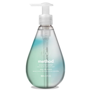 Method® wholesale. Method® Gel Hand Wash, Coconut Waters, 12 Oz Pump Bottle. HSD Wholesale: Janitorial Supplies, Breakroom Supplies, Office Supplies.