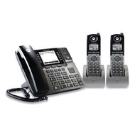 Motorola wholesale. 1-4 Line Wireless Phone System Bundle, 2 Additional Cordless Handsets. HSD Wholesale: Janitorial Supplies, Breakroom Supplies, Office Supplies.