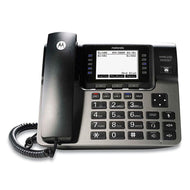 Motorola wholesale. 1–4 Line Corded-cordless System, Cordless Desk Phone. HSD Wholesale: Janitorial Supplies, Breakroom Supplies, Office Supplies.