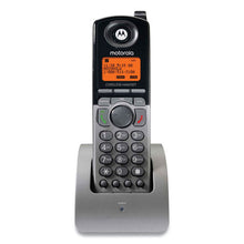 Load image into Gallery viewer, Motorola wholesale. 1–4 Line Corded-cordless System, Cordless Handset. HSD Wholesale: Janitorial Supplies, Breakroom Supplies, Office Supplies.