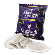 Load image into Gallery viewer, Maxwell House® wholesale. Coffee, Regular Ground, 1.2 Oz Special Delivery Filter Pack, 42-carton. HSD Wholesale: Janitorial Supplies, Breakroom Supplies, Office Supplies.