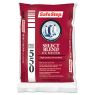 Safe Step® wholesale. Pro Select Ice Melt, 50lb Bag, 49-carton. HSD Wholesale: Janitorial Supplies, Breakroom Supplies, Office Supplies.