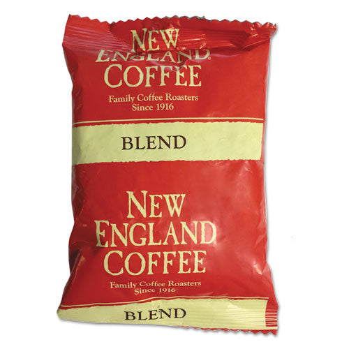 New England® Coffee wholesale. Coffee Portion Packs, Eye Opener Blend, 2.5 Oz Pack, 24-box. HSD Wholesale: Janitorial Supplies, Breakroom Supplies, Office Supplies.
