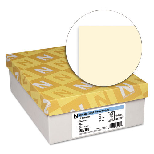 Neenah Paper wholesale. Classic Crest