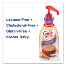 Coffee mate® wholesale. Liquid Coffee Creamer, Sweetened Original, 1.5 Liter Pump Bottle, 2-carton. HSD Wholesale: Janitorial Supplies, Breakroom Supplies, Office Supplies.