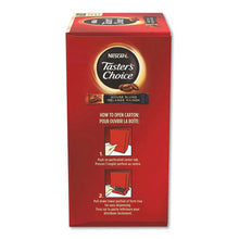 Load image into Gallery viewer, Nescafé® wholesale. Taster&#39;s Choice Stick Pack, House Blend, .06 Oz, 480-carton. HSD Wholesale: Janitorial Supplies, Breakroom Supplies, Office Supplies.