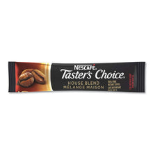 Load image into Gallery viewer, Nescafé® wholesale. Taster&#39;s Choice Stick Pack, House Blend, .06 Oz, 480-carton. HSD Wholesale: Janitorial Supplies, Breakroom Supplies, Office Supplies.