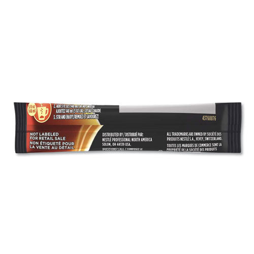 Nescafé® wholesale. Taster's Choice Stick Pack, House Blend, .06 Oz, 480-carton. HSD Wholesale: Janitorial Supplies, Breakroom Supplies, Office Supplies.