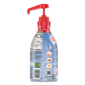 Liquid Coffee Creamer, Peppermint Mocha, 1500ml Pump Bottle