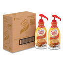 Coffee mate® wholesale. Liquid Coffee Creamer, Hazelnut, 1.5 Liter Pump Bottle, 2-carton. HSD Wholesale: Janitorial Supplies, Breakroom Supplies, Office Supplies.