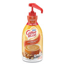 Coffee mate® wholesale. Liquid Coffee Creamer, Hazelnut, 1500ml Pump Bottle. HSD Wholesale: Janitorial Supplies, Breakroom Supplies, Office Supplies.
