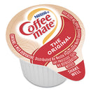 Coffee mate® wholesale. Liquid Coffee Creamer, Original, 0.38 Oz Mini Cups, 360-carton. HSD Wholesale: Janitorial Supplies, Breakroom Supplies, Office Supplies.