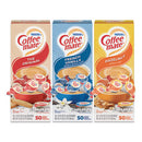 Coffee mate® wholesale. Liquid Coffee Creamer, French Vanilla-hazelnut-original, 0.38 Oz Mini Cups, 150 Cups-carton. HSD Wholesale: Janitorial Supplies, Breakroom Supplies, Office Supplies.
