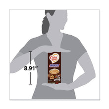 Load image into Gallery viewer, Coffee mate® wholesale. Liquid Coffee Creamer, Snickers, 0.38 Oz Mini Cups, 50 Cups-box. HSD Wholesale: Janitorial Supplies, Breakroom Supplies, Office Supplies.