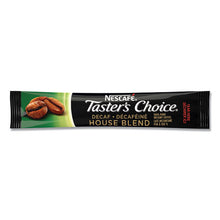 Load image into Gallery viewer, Nescafé® wholesale. Taster&#39;s Choice Stick Pack, Decaf, 0.06oz, 80-box. HSD Wholesale: Janitorial Supplies, Breakroom Supplies, Office Supplies.