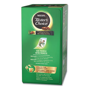 Nescafé® wholesale. Taster's Choice Stick Pack, Decaf, 0.06oz, 80-box. HSD Wholesale: Janitorial Supplies, Breakroom Supplies, Office Supplies.