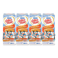 Coffee mate® wholesale. Liquid Coffee Creamer, Pumpkin Spice, 0.38 Oz Mini Cups, 50-box, 4 Boxes-carton, 200 Total-carton. HSD Wholesale: Janitorial Supplies, Breakroom Supplies, Office Supplies.