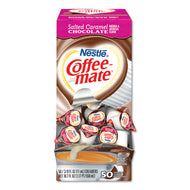 Coffee mate® wholesale. Liquid Coffee Creamer, Salted Caramel Chocolate, 0.38 Oz Mini Cups, 50-box. HSD Wholesale: Janitorial Supplies, Breakroom Supplies, Office Supplies.