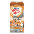 Coffee mate® wholesale. Liquid Coffee Creamer, Vanilla Caramel, 0.38 Oz Mini Cups, 50-box, 4 Boxes-carton, 200 Total-carton. HSD Wholesale: Janitorial Supplies, Breakroom Supplies, Office Supplies.