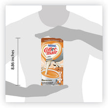 Load image into Gallery viewer, Coffee mate® wholesale. Liquid Coffee Creamer, Vanilla Caramel, 0.38 Oz Mini Cups, 50-box, 4 Boxes-carton, 200 Total-carton. HSD Wholesale: Janitorial Supplies, Breakroom Supplies, Office Supplies.