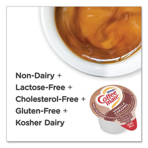 Coffee mate® wholesale. Liquid Coffee Creamer, Vanilla Caramel, 0.38 Oz Mini Cups, 50-box. HSD Wholesale: Janitorial Supplies, Breakroom Supplies, Office Supplies.