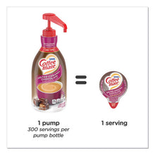 Load image into Gallery viewer, Coffee mate® wholesale. Liquid Creamer Pump Bottle, Salted Caramel Chocolate, 1.5 Liter. HSD Wholesale: Janitorial Supplies, Breakroom Supplies, Office Supplies.