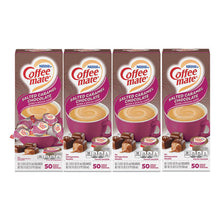 Load image into Gallery viewer, Coffee mate® wholesale. Liquid Coffee Creamer, Italian Sweet Creme, 0.38 Oz Mini Cups, 50-box, 4 Boxes-carton, 200 Total-carton. HSD Wholesale: Janitorial Supplies, Breakroom Supplies, Office Supplies.