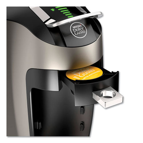 NESCAFÉ® Dolce Gusto® wholesale. Esperta 2 Automatic Coffee Machine, Black-gray. HSD Wholesale: Janitorial Supplies, Breakroom Supplies, Office Supplies.