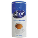 N'Joy wholesale. Non-dairy Coffee Creamer, Original, 12 Oz Canister, 3-pack. HSD Wholesale: Janitorial Supplies, Breakroom Supplies, Office Supplies.