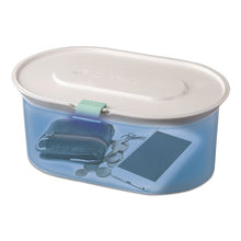 Load image into Gallery viewer, NuvoMed™ wholesale. Sterilizing Box, White. HSD Wholesale: Janitorial Supplies, Breakroom Supplies, Office Supplies.