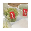 National Checking Company™ wholesale. Secureit Tamper Evident Food Container Seal, "secure It", 1 X 3, Red, 250-roll, 2 Rolls-pack. HSD Wholesale: Janitorial Supplies, Breakroom Supplies, Office Supplies.