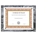NuDell™ wholesale. Award-a-plaque Document Holder, Acrylic-plastic, 10-1-2 X 13, Black. HSD Wholesale: Janitorial Supplies, Breakroom Supplies, Office Supplies.