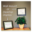 NuDell™ wholesale. Leatherette Document Frame, 8-1-2 X 11, Burgundy, Pack Of Two. HSD Wholesale: Janitorial Supplies, Breakroom Supplies, Office Supplies.