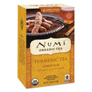 Numi® wholesale. Turmeric Tea, Amber Sun, 1.46 Oz Bag, 12-box. HSD Wholesale: Janitorial Supplies, Breakroom Supplies, Office Supplies.