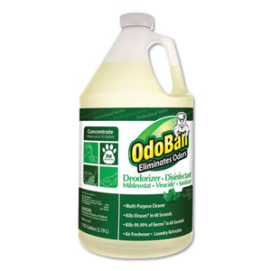 OdoBan® wholesale. Concentrated Odor Eliminator And Disinfectant, Eucalyptus, 1 Gal Bottle. HSD Wholesale: Janitorial Supplies, Breakroom Supplies, Office Supplies.